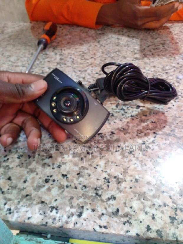 Dashboard Camera