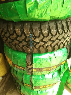 265/70 R 17 Boto MT Tyres.