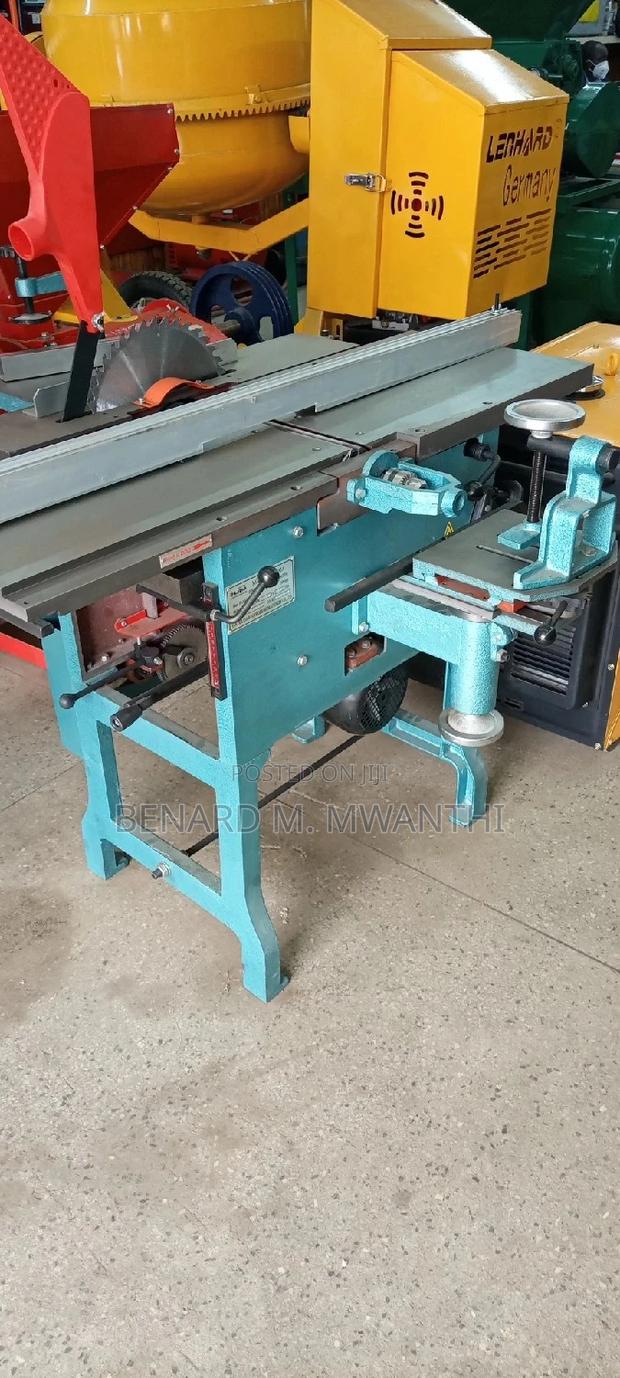 Lida Woodworking Machine - thumbnail 3