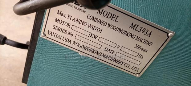 Lida Woodworking Machine - thumbnail 4