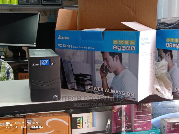 Delta Ups 600va - thumbnail 3