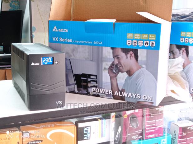 Delta Ups 600va - thumbnail 2