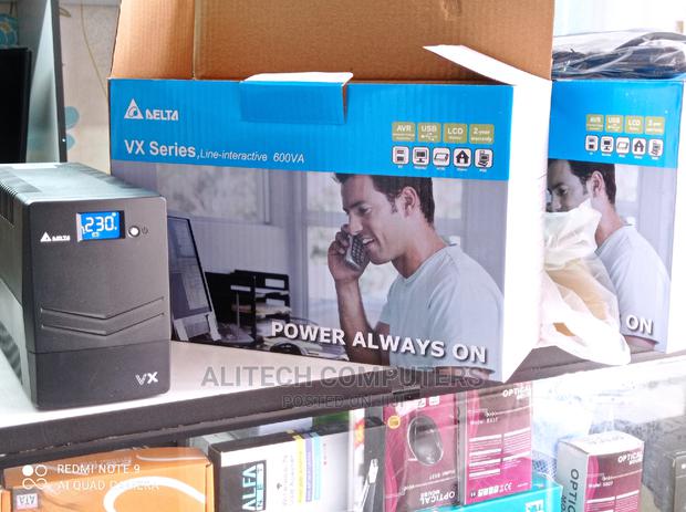 Delta Ups 600va - main view