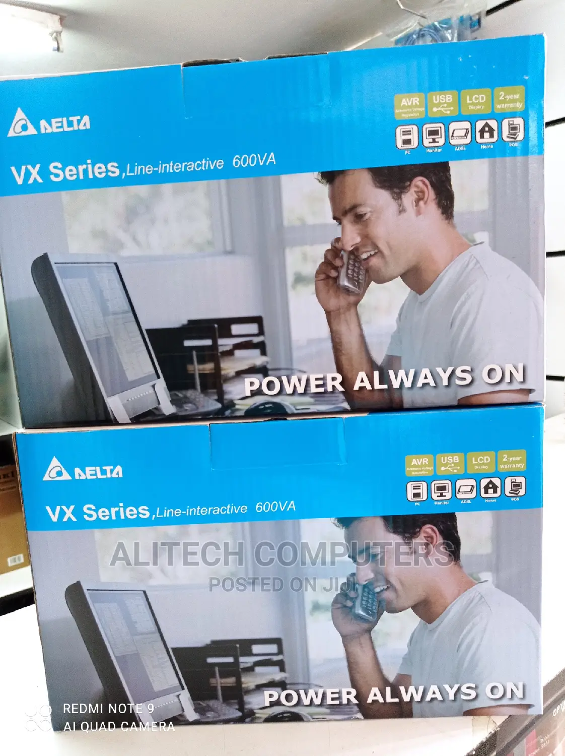 Delta Ups 600va