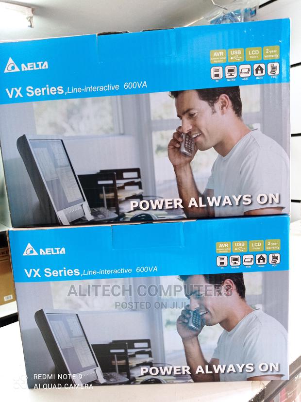 Delta Ups 600va - thumbnail 7