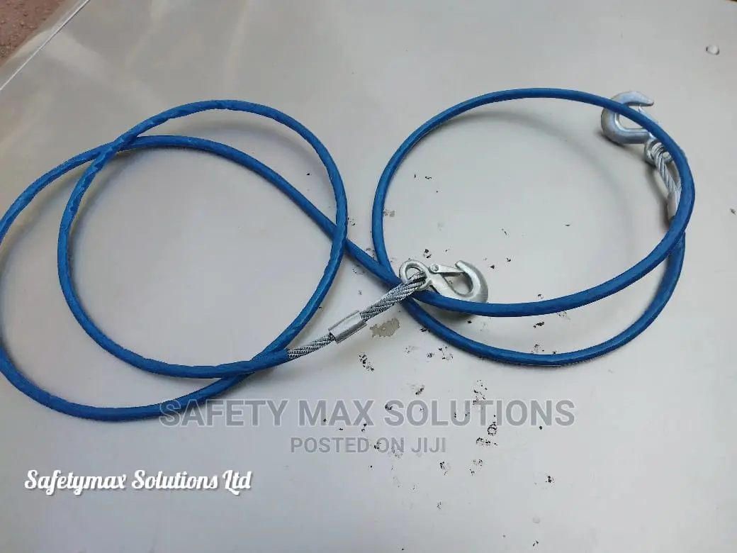 Car Towing Cable