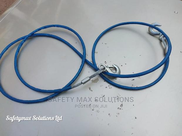 Car Towing Cable