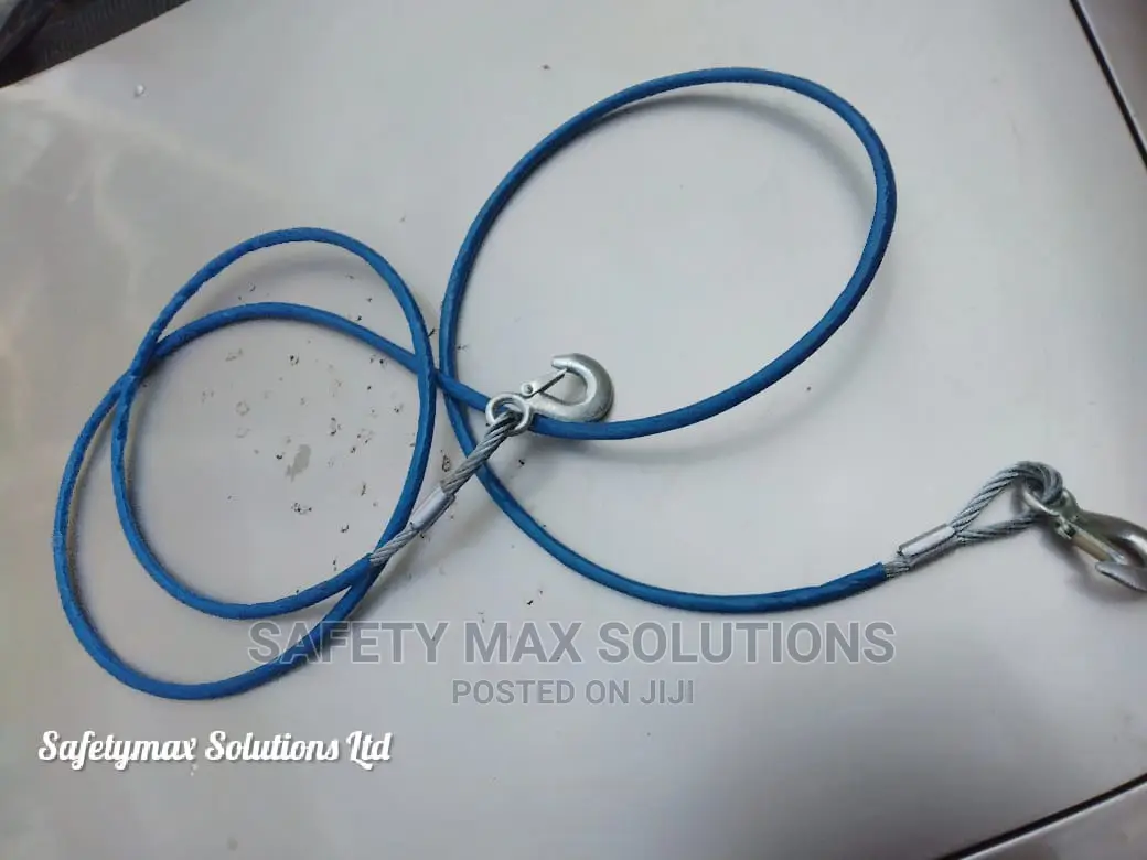 Car Towing Cable
