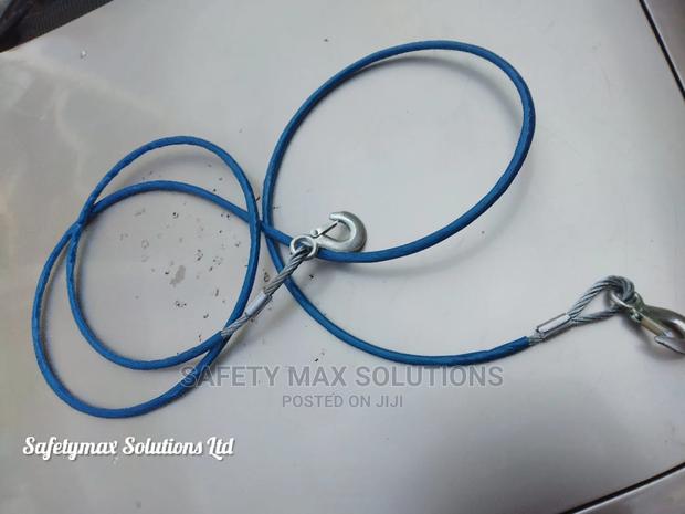 Car Towing Cable - thumbnail 2