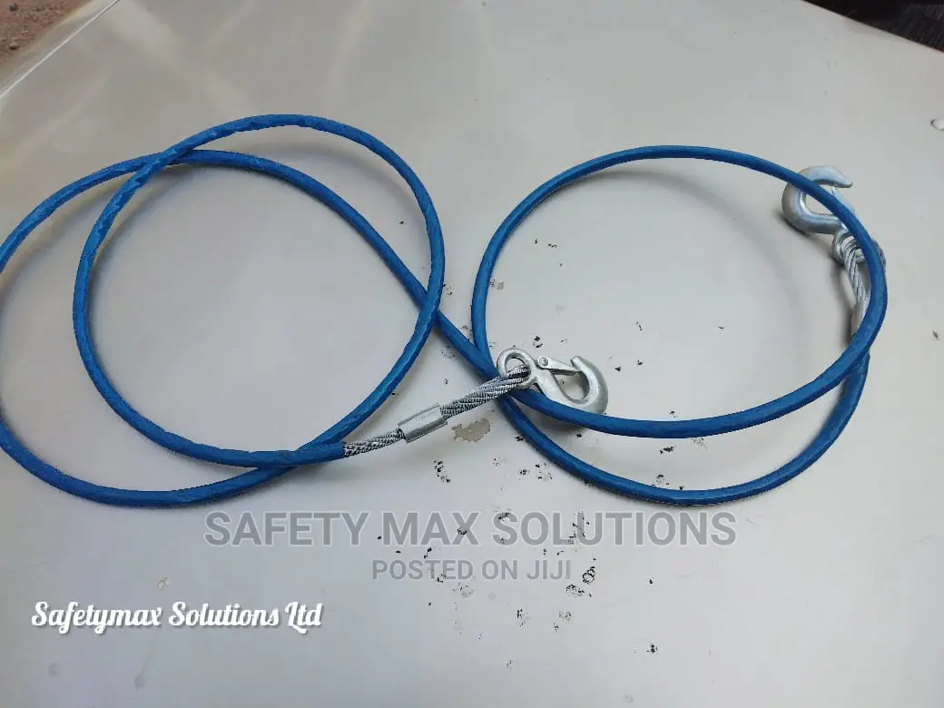Car Towing Cable