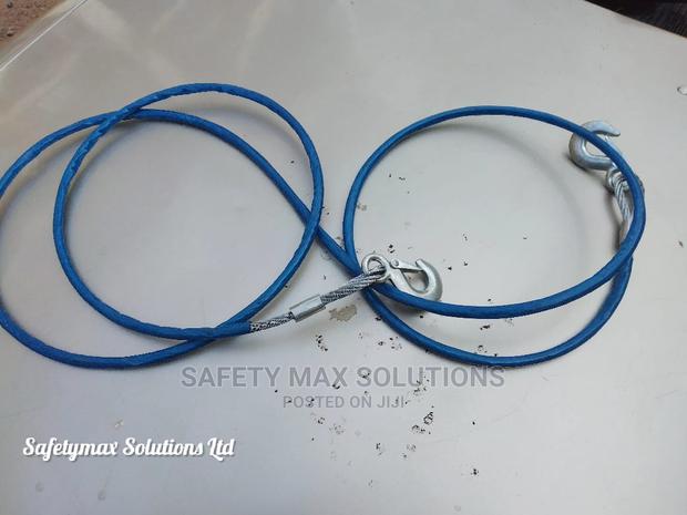 Car Towing Cable - thumbnail 3