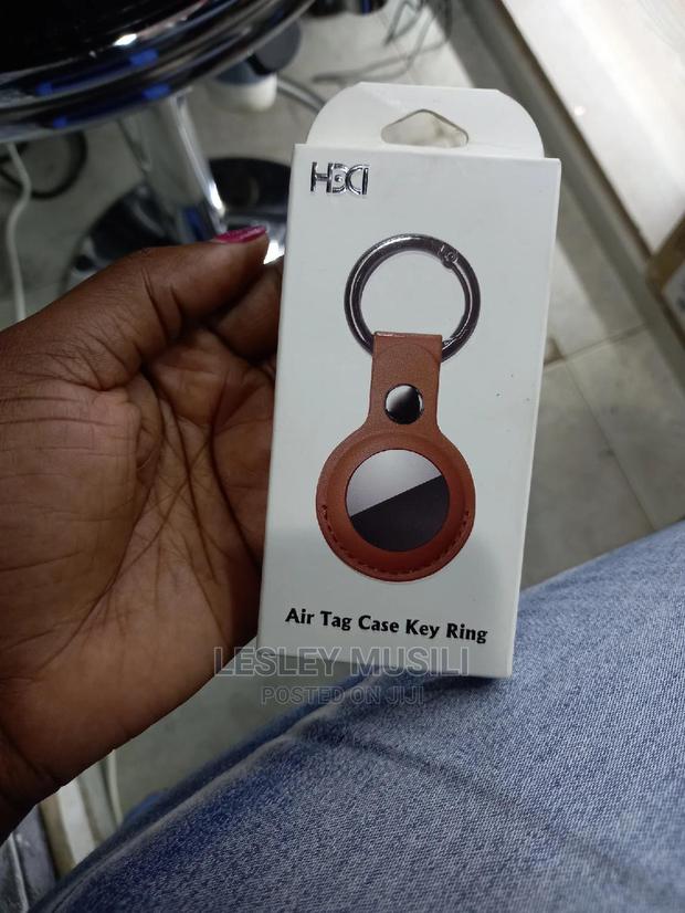 Airtag Case Key Ring - thumbnail 2