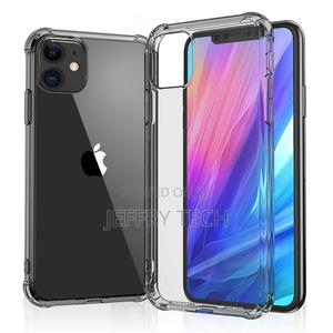 Compatible With iPhone 11 Pro Case, Clear iPhone 11 Pro TPU - thumbnail 2