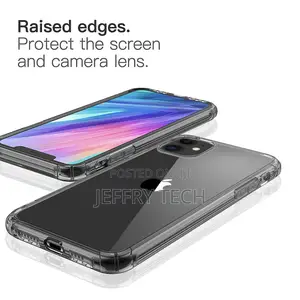 Compatible With iPhone 11 Pro Case, Clear iPhone 11 Pro TPU