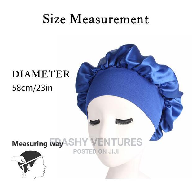 Satin Sleeping Cap - main view