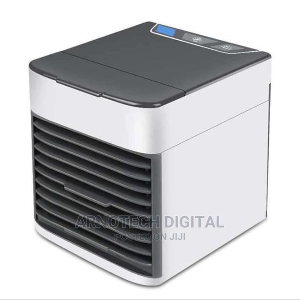 USB Portable Air Conditioner_ Cooler