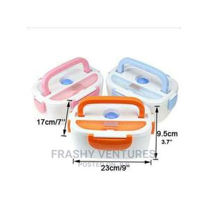 Electric Lunch Box - main view