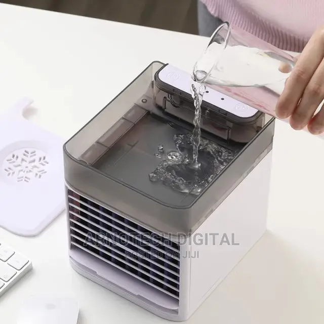 USB Portable Air Conditioner_ Cooler