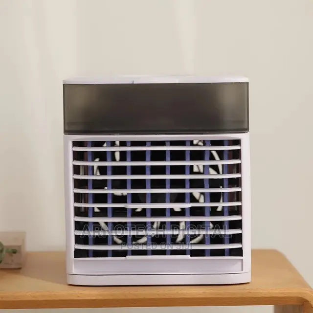 USB Portable Air Conditioner_ Cooler