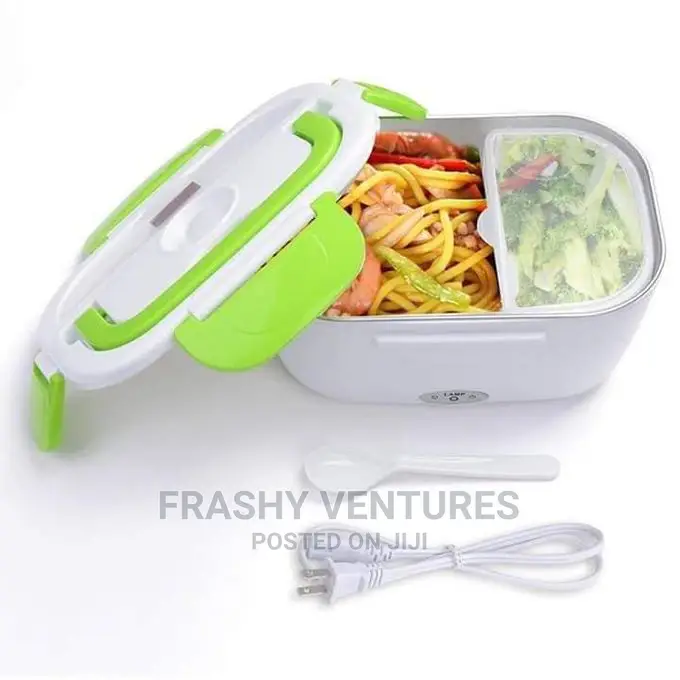 Portable Electric Lunch Box