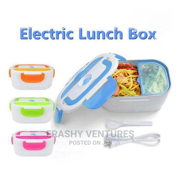 Generic Electric Food Warmer Container