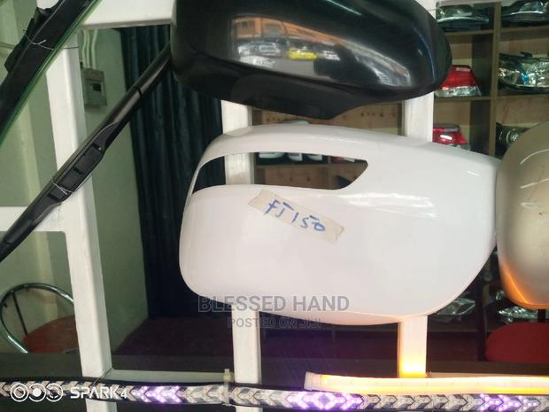 Sidemirror Cover Prado 150
