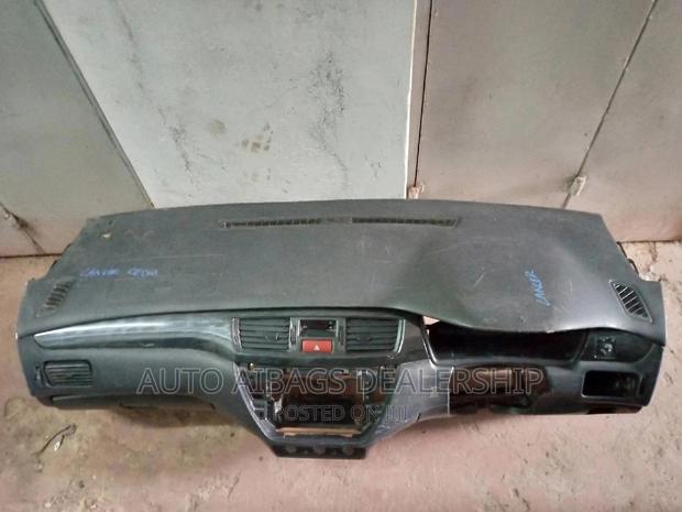 Mitsubishi Lancer Dashboard Complete. - thumbnail 2