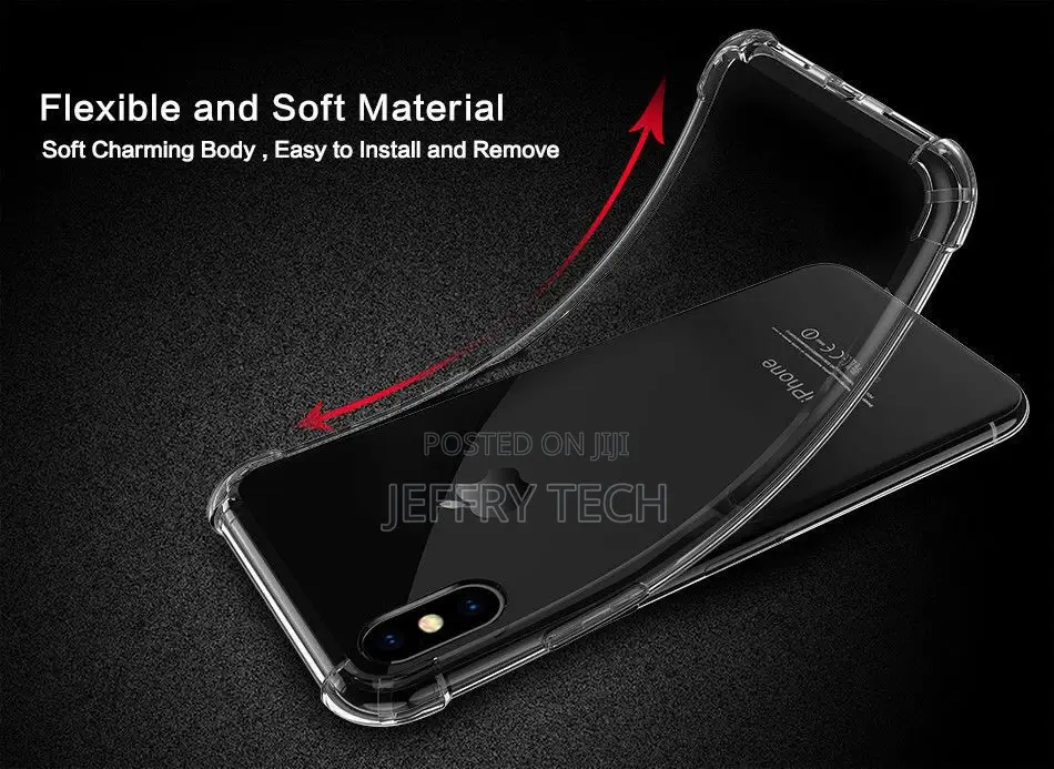 Case for iPhone XR X XS Max 11 12 Pro 8 7 6s Protector Soft