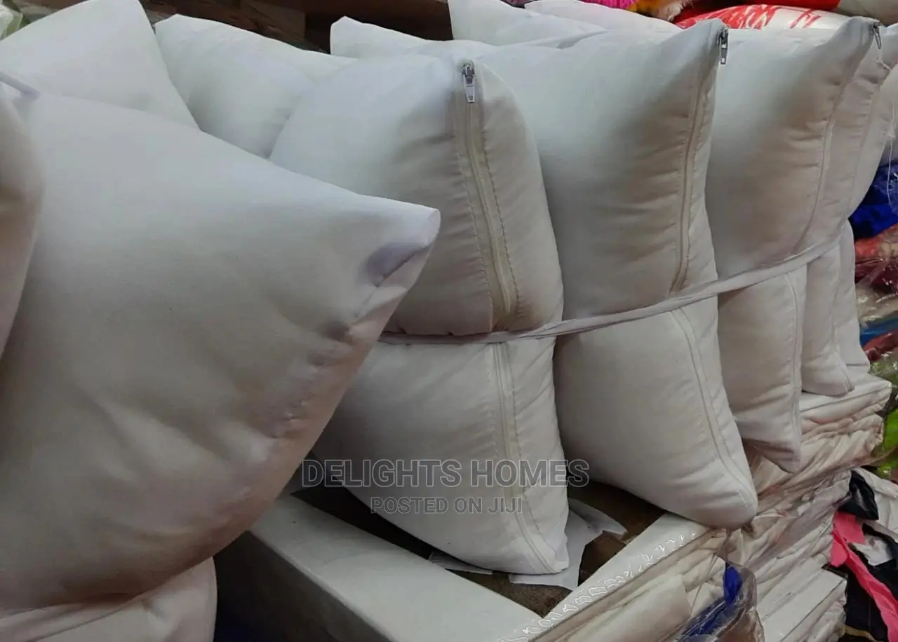 Fibre Filled Throw Pillows