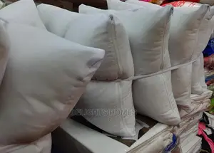 Fibre Filled Throw Pillows