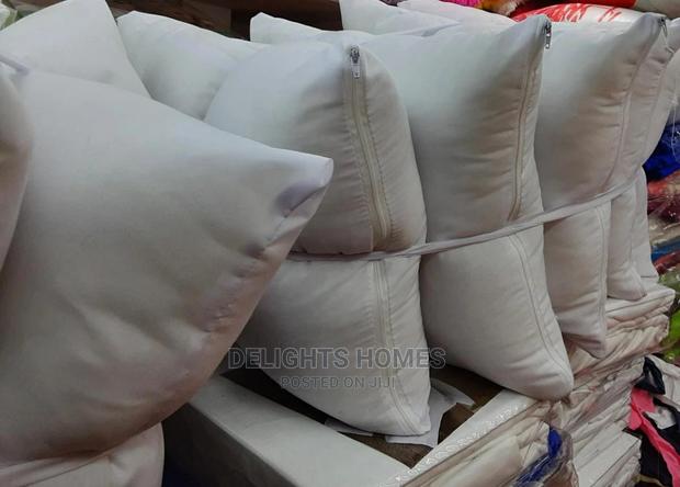 Fibre Filled Throw Pillows - thumbnail 2