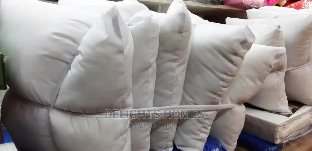 Fibre Filled Throw Pillows