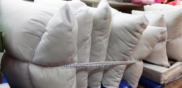 Fibre Filled Throw Pillows - thumbnail 3