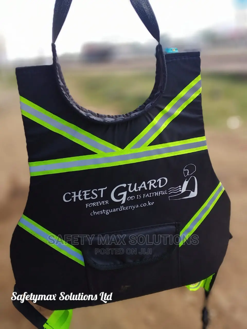 Safety Chest Guards Motocycle