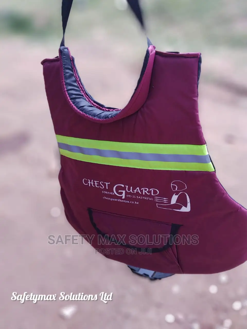 Safety Chest Guards Motocycle