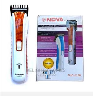 *Nova AC Rechargeable Hair Clipper* - thumbnail 2