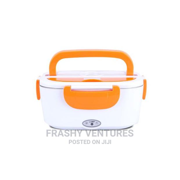 Lunch Electric Box - main view