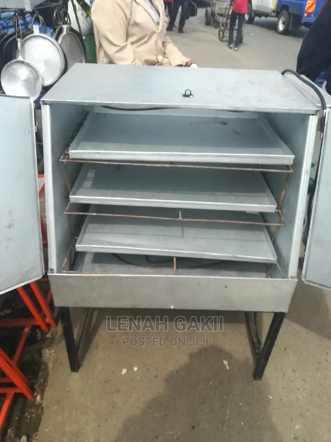 Electric Baking Ovens