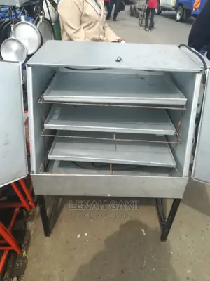 Electric Baking Ovens