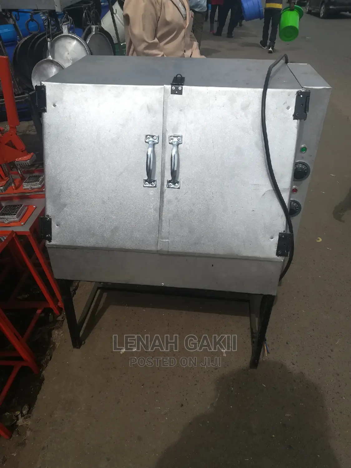 Electric Baking Ovens