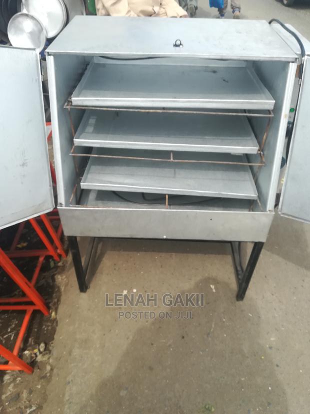 Electric Baking Ovens - main view