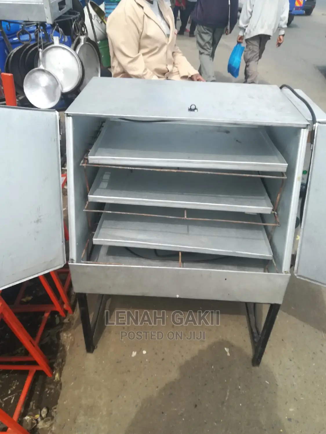 Electric Baking Ovens