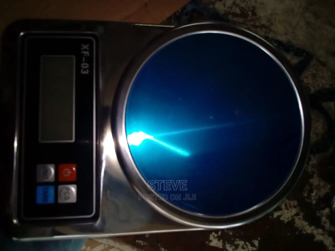 Digital Kitchen Weighing Scales 7kg FREE DELIVERY