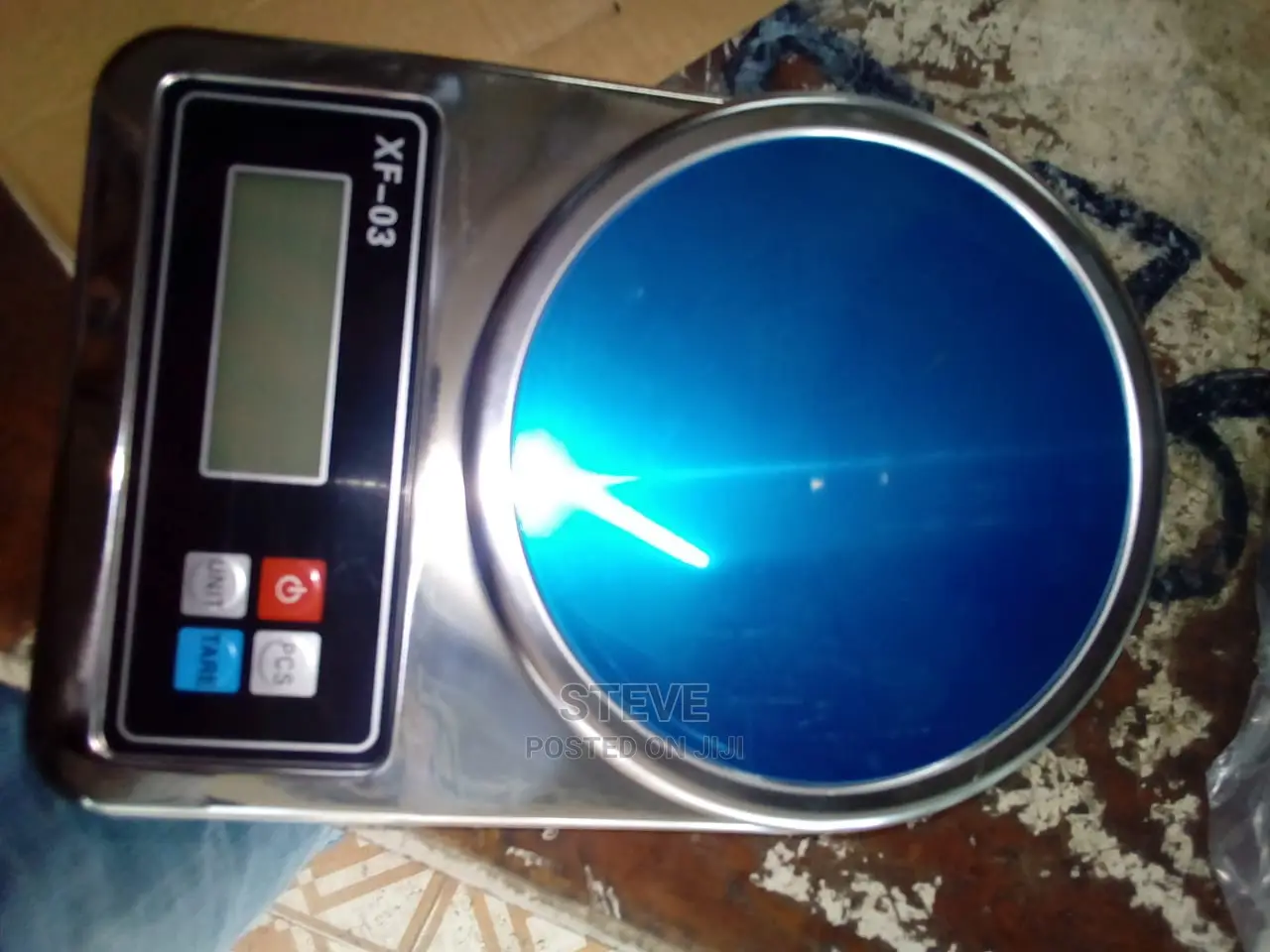 Digital Kitchen Weighing Scales 7kg FREE DELIVERY