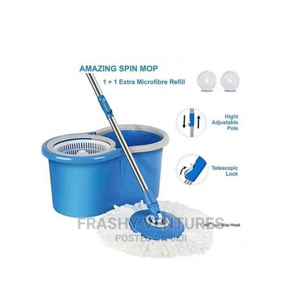 Amazing Rotating Mop - main view
