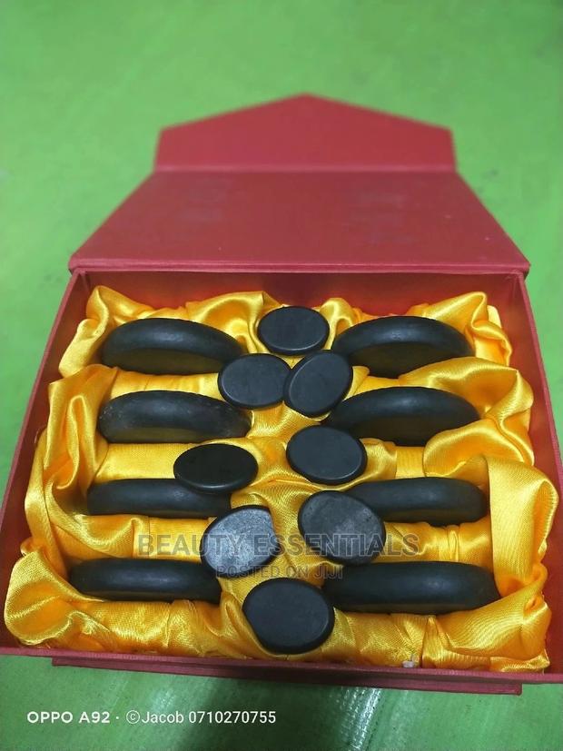Massage Stones 16 Set - main view