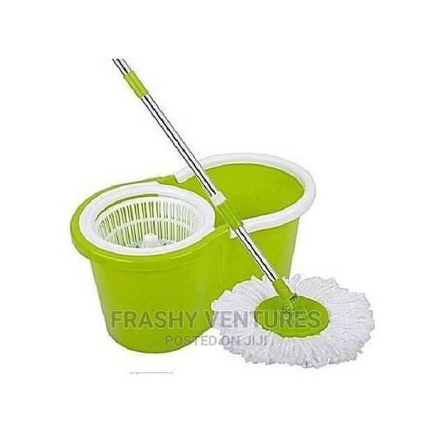 Generic Rotating Mop - main view