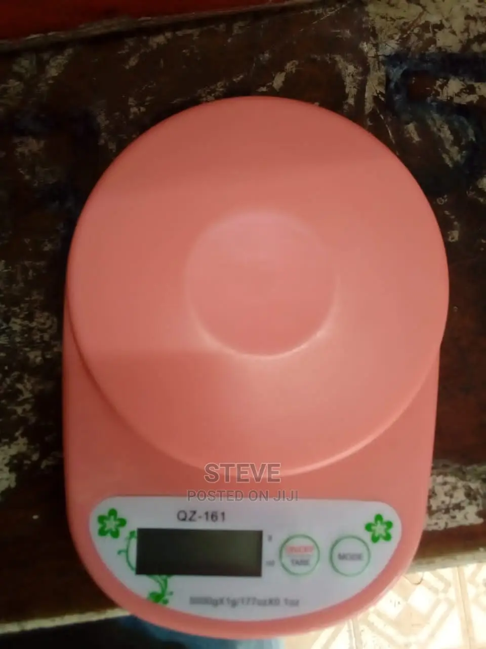 Electronic Digital Scales 7.5kg