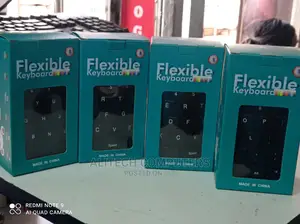 Flexible Keyboards