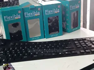 Flexible Keyboards